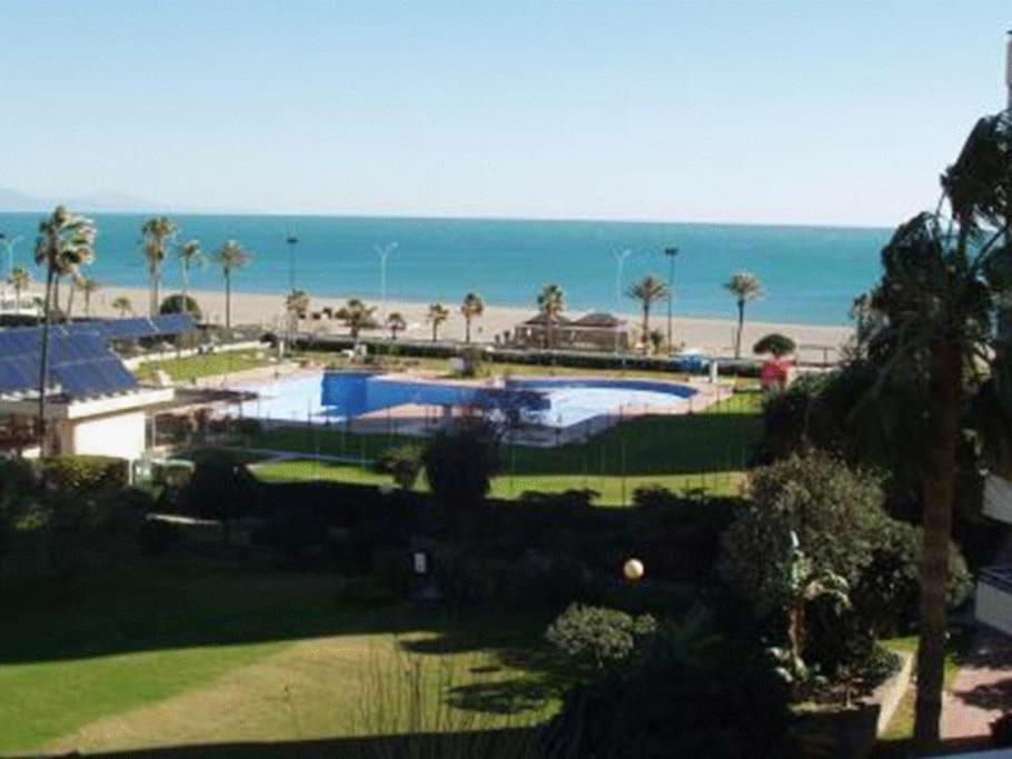 Primera Linea Playa Appartamento *