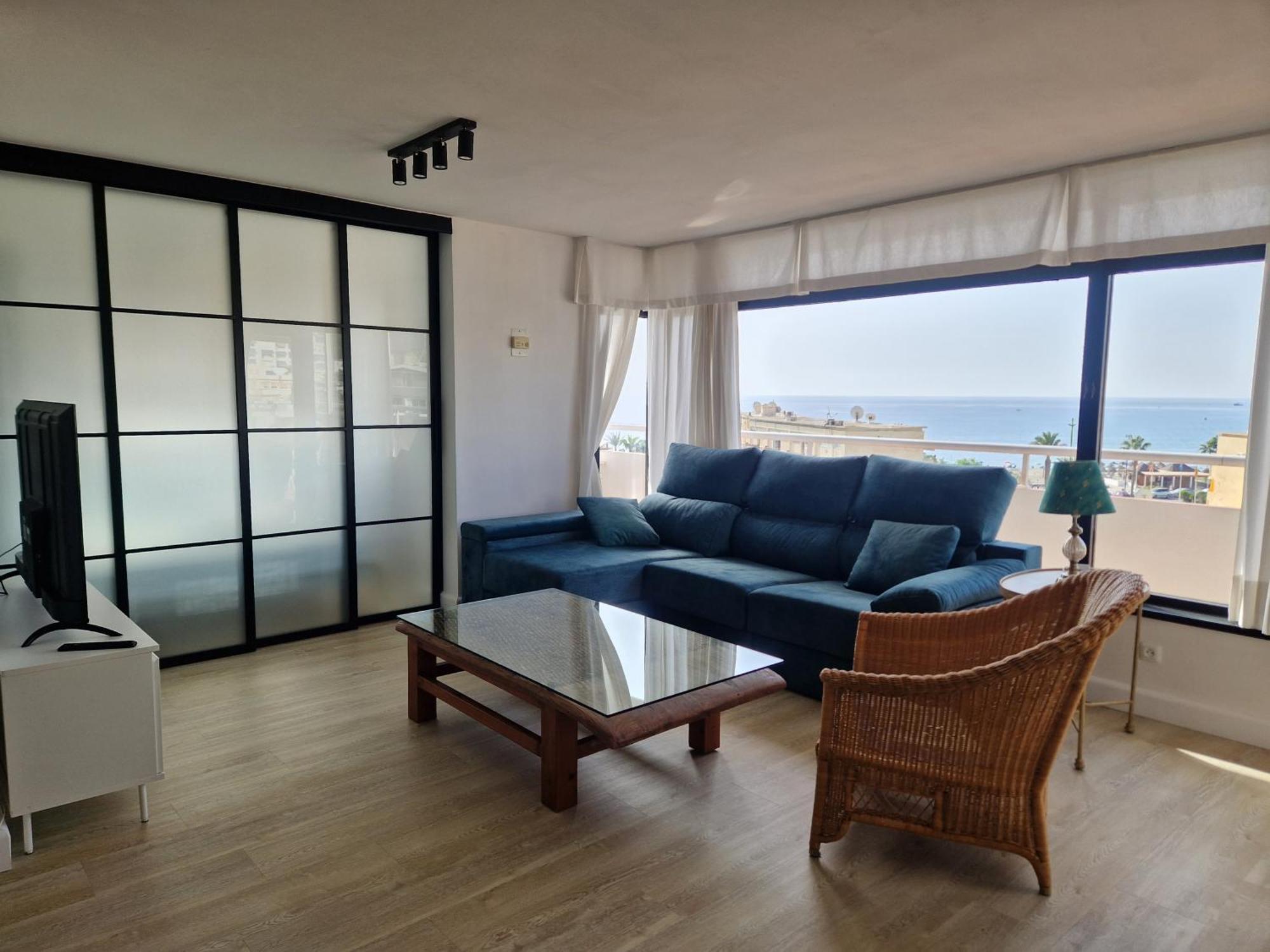 Primera Linea Playa Appartamento Torremolinos